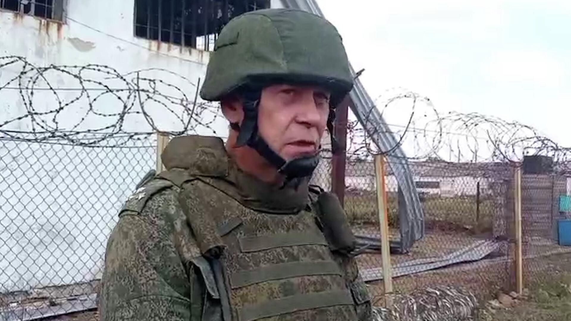 Нехватка боеприпасов их не остановила – Басурин о случившемся в Еленовке Нехватка боеприпасов их не остановила – Басурин о случившемся в Еленовке - РИА Новости, 1920, 29.07.2022