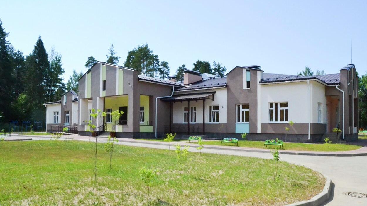 Ясли детского сада №152 в Иванове Ясли детского сада №152 в Иванове - РИА Новости, 1920, 01.08.2022
