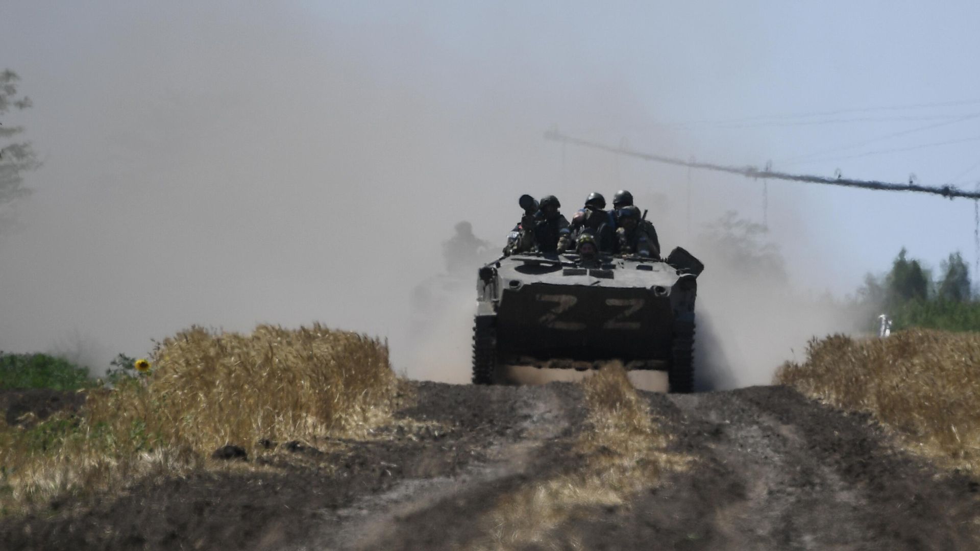Военнослужащие десантной противотанковой батареи ВДВ Военнослужащие десантной противотанковой батареи ВДВ - РИА Новости, 1920, 29.11.2023