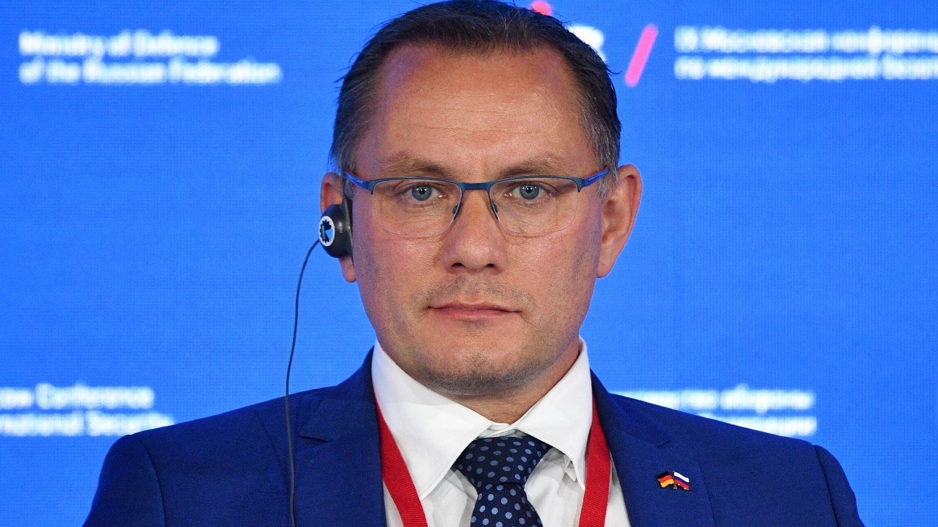 Сопредседатель партии Альтернатива для Германии в немецком парламенте Тино Хрупалла Сопредседатель партии Альтернатива для Германии в немецком парламенте Тино Хрупалла - РИА Новости, 1920, 06.08.2023