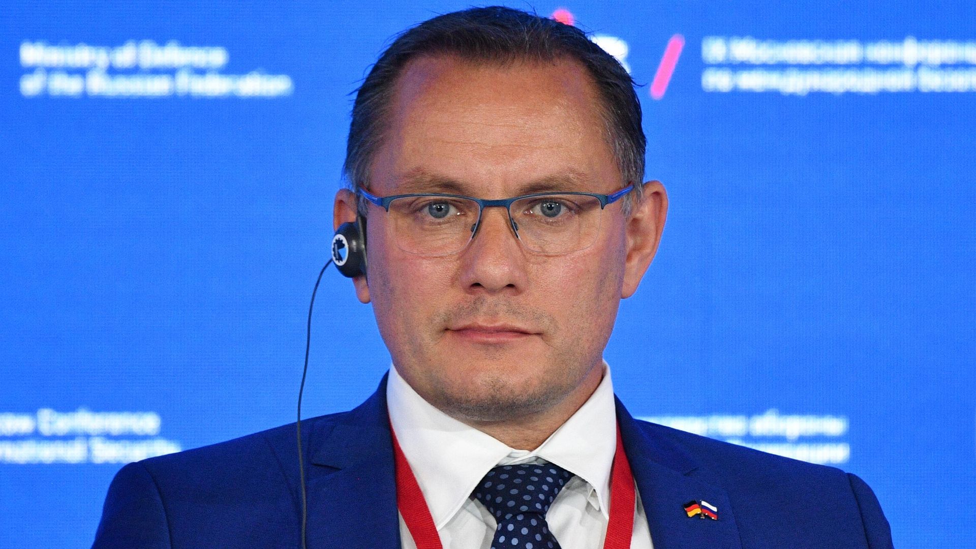 Сопредседатель партии Альтернатива для Германии (АдГ) в немецком парламенте Тино Хрупалла Сопредседатель партии Альтернатива для Германии (АдГ) в немецком парламенте Тино Хрупалла - РИА Новости, 1920, 05.10.2023