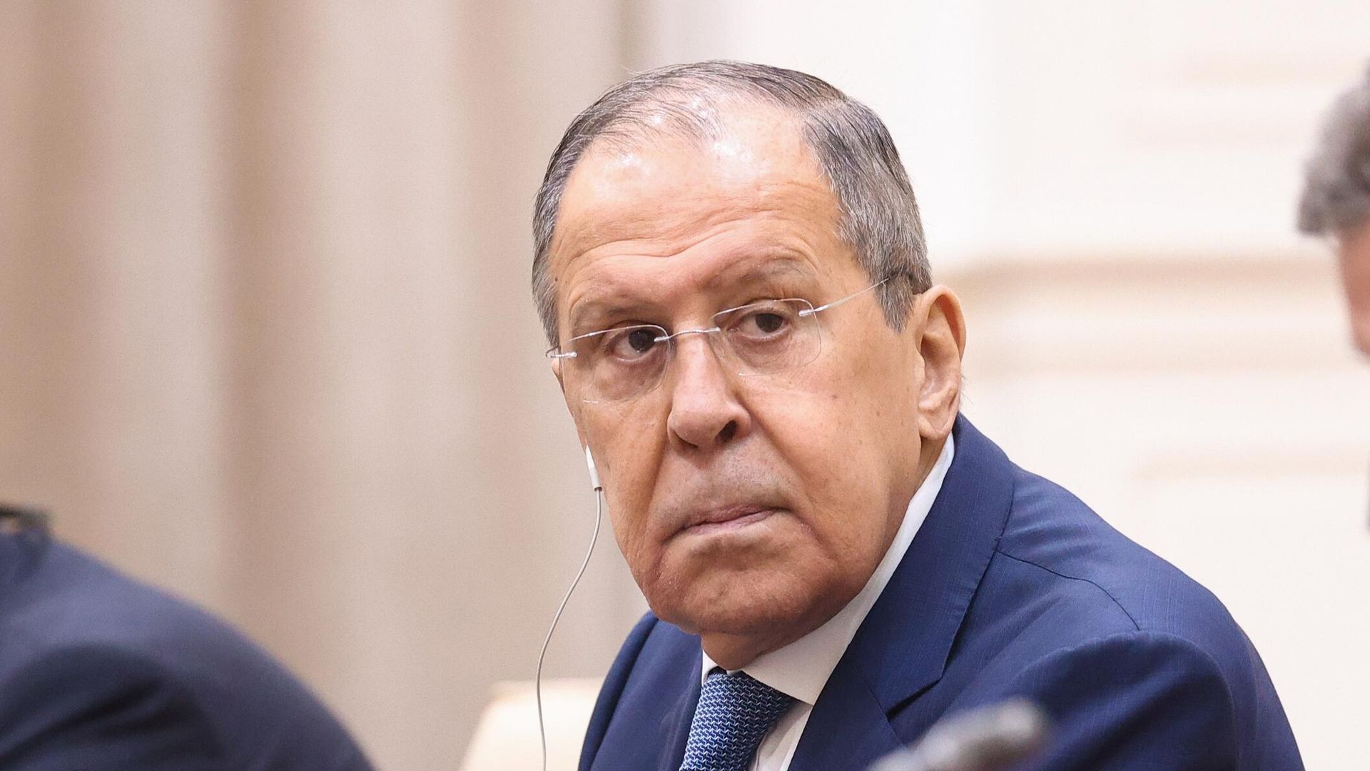 Министр иностранных дел РФ Сергей Лавров Министр иностранных дел РФ Сергей Лавров - РИА Новости, 1920, 13.12.2023
