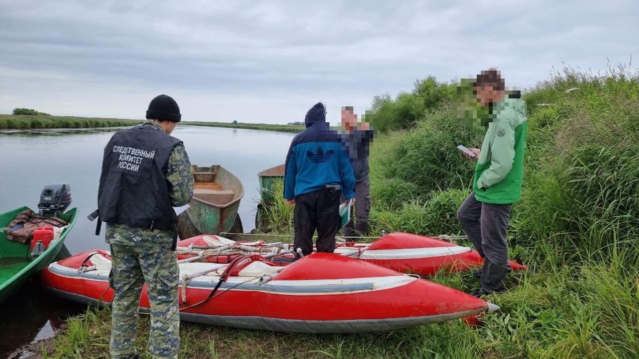 Мужчина погиб при сплаве по реке Опала в Усть-Большерецком районе Камчатского края Мужчина погиб при сплаве по реке Опала в Усть-Большерецком районе Камчатского края - РИА Новости, 1920, 04.08.2022