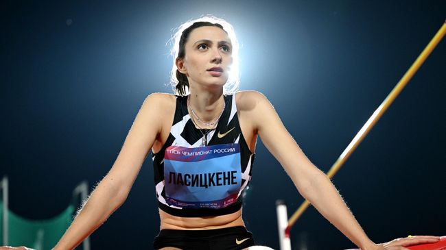 Мария Ласицкене