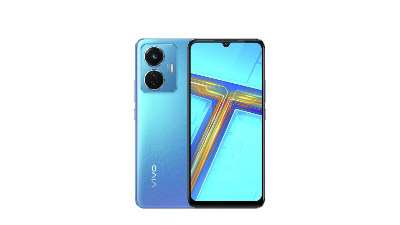 Vivo T1 Vivo T1 - РИА Новости, 1920, 04.08.2022