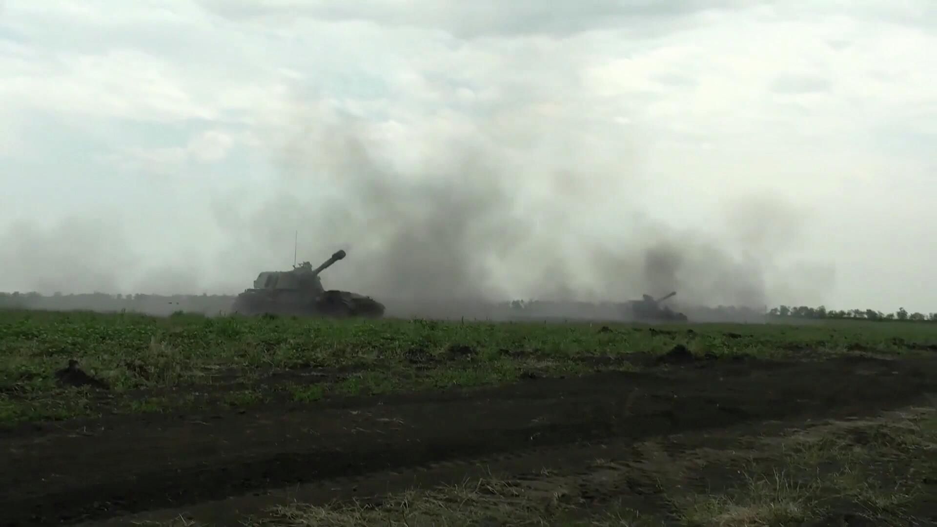 Минобороны РФ о военных ВСУ, открывших огонь по мирным жителям в Харьковской области Минобороны РФ о военных ВСУ, открывших огонь по мирным жителям в Харьковской области - РИА Новости, 1920, 05.08.2022
