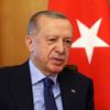 Президент Турции Реджеп Тайип Эрдоган во время встречи с президентом РФ Владимиром Путиным в Сочи Президент Турции Реджеп Тайип Эрдоган во время встречи с президентом РФ Владимиром Путиным в Сочи