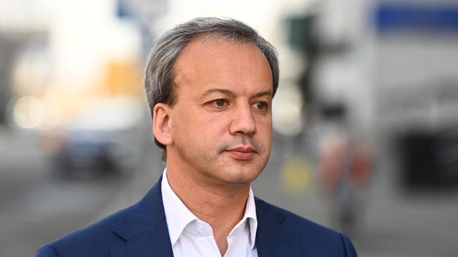 Аркадий Дворкович