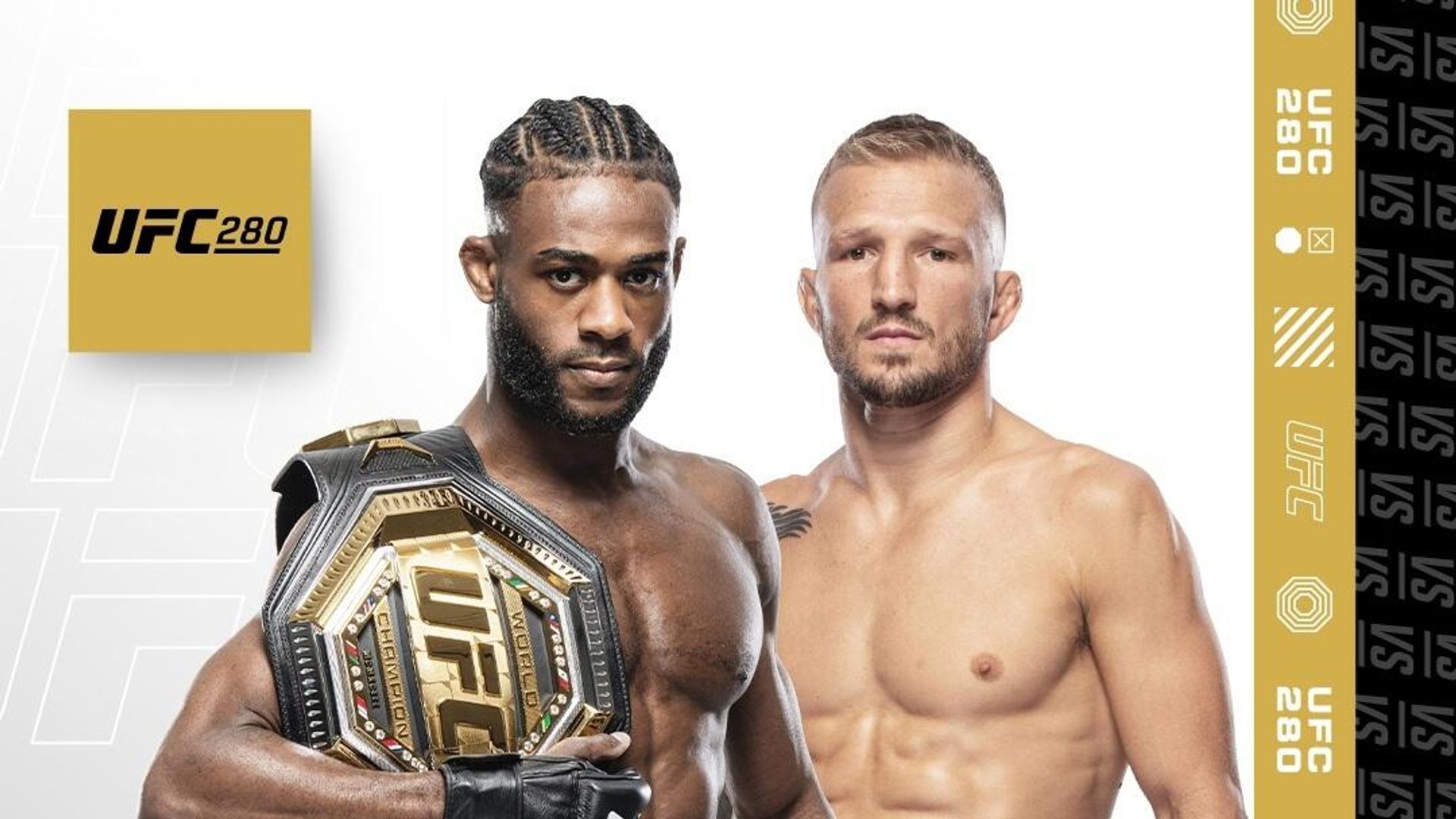 Афиша боя Стерлинга против Диллашоу на UFC 280 - РИА Новости, 1920, 22.10.2022