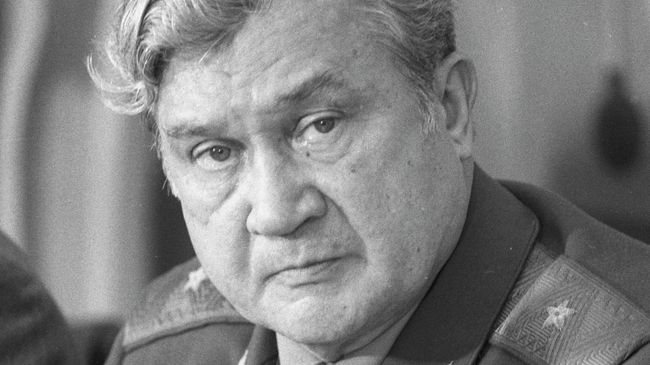 Летчик-космонавт Анатолий Филипченко