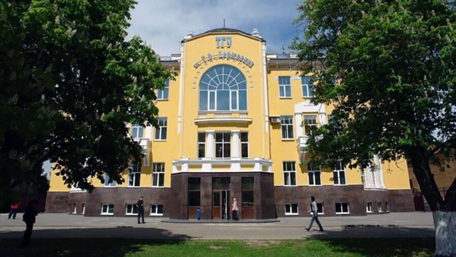 Тамбовский государственный университет имени Г. Р. Державина Тамбовский государственный университет имени Г. Р. Державина - РИА Новости, 1920, 08.08.2022