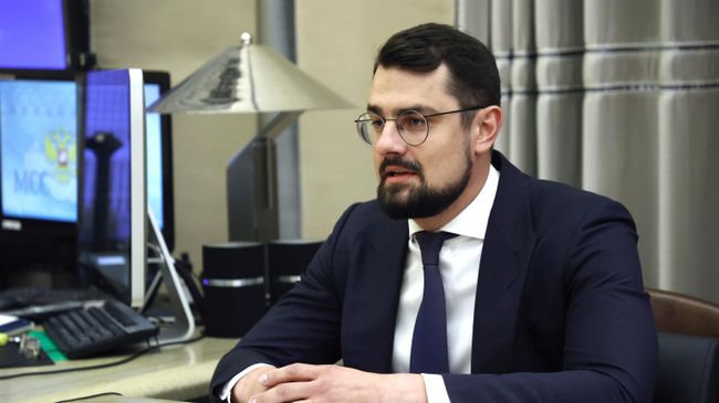 Премьер-министр РФ М. Мишустин встретился с главой корпорации по развитию Дальнего Востока и Арктики Н. Запрягаевым
