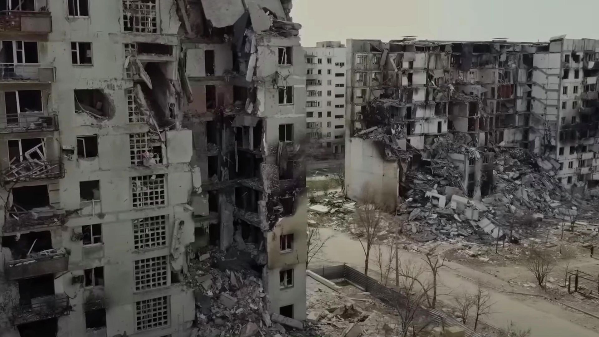 Кадр из фильма Мариуполь. Русский город Кадр из фильма Мариуполь. Русский город - РИА Новости, 1920, 23.09.2022