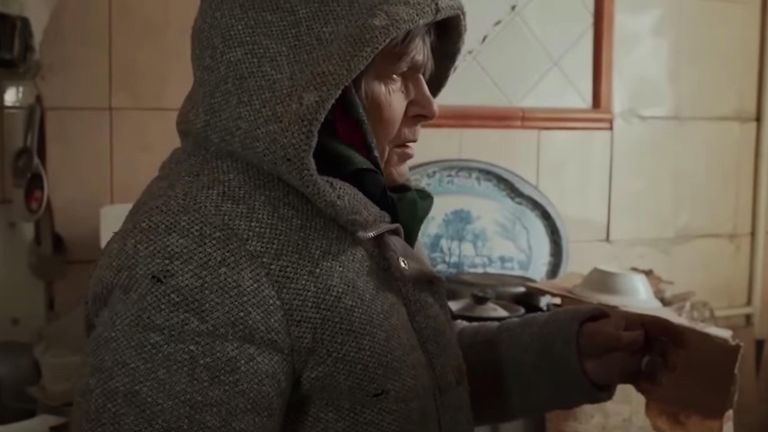 Кадр из фильма Мариуполь. Русский город