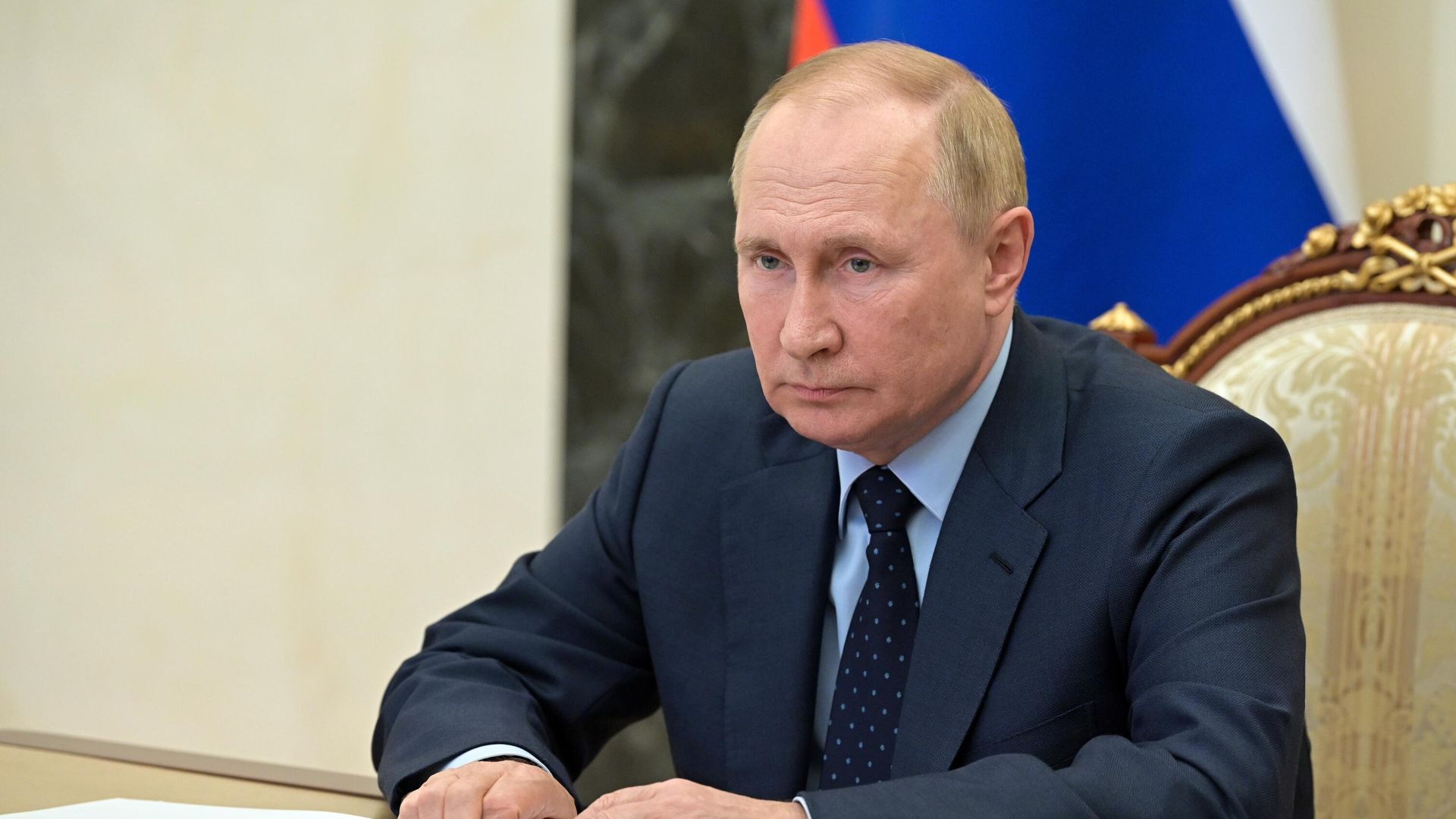 Президент России Владимир Путин Президент России Владимир Путин - РИА Новости, 1920, 19.08.2022