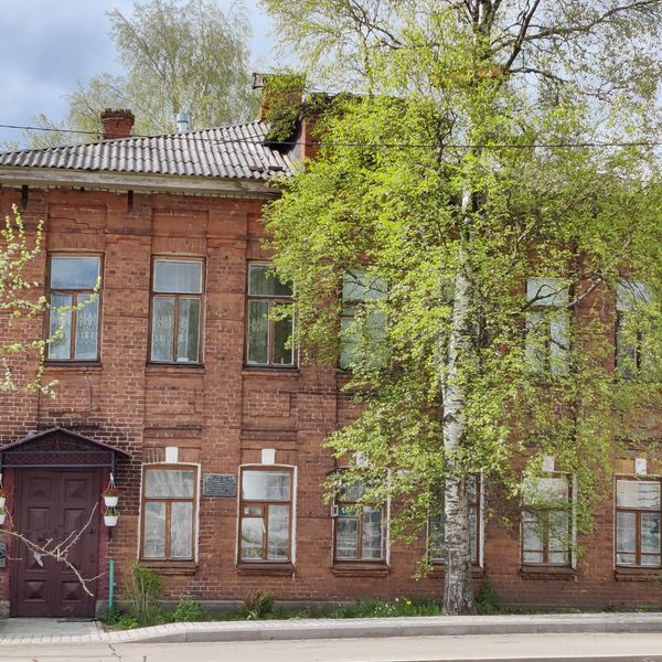 Жилой дом в Тутаеве