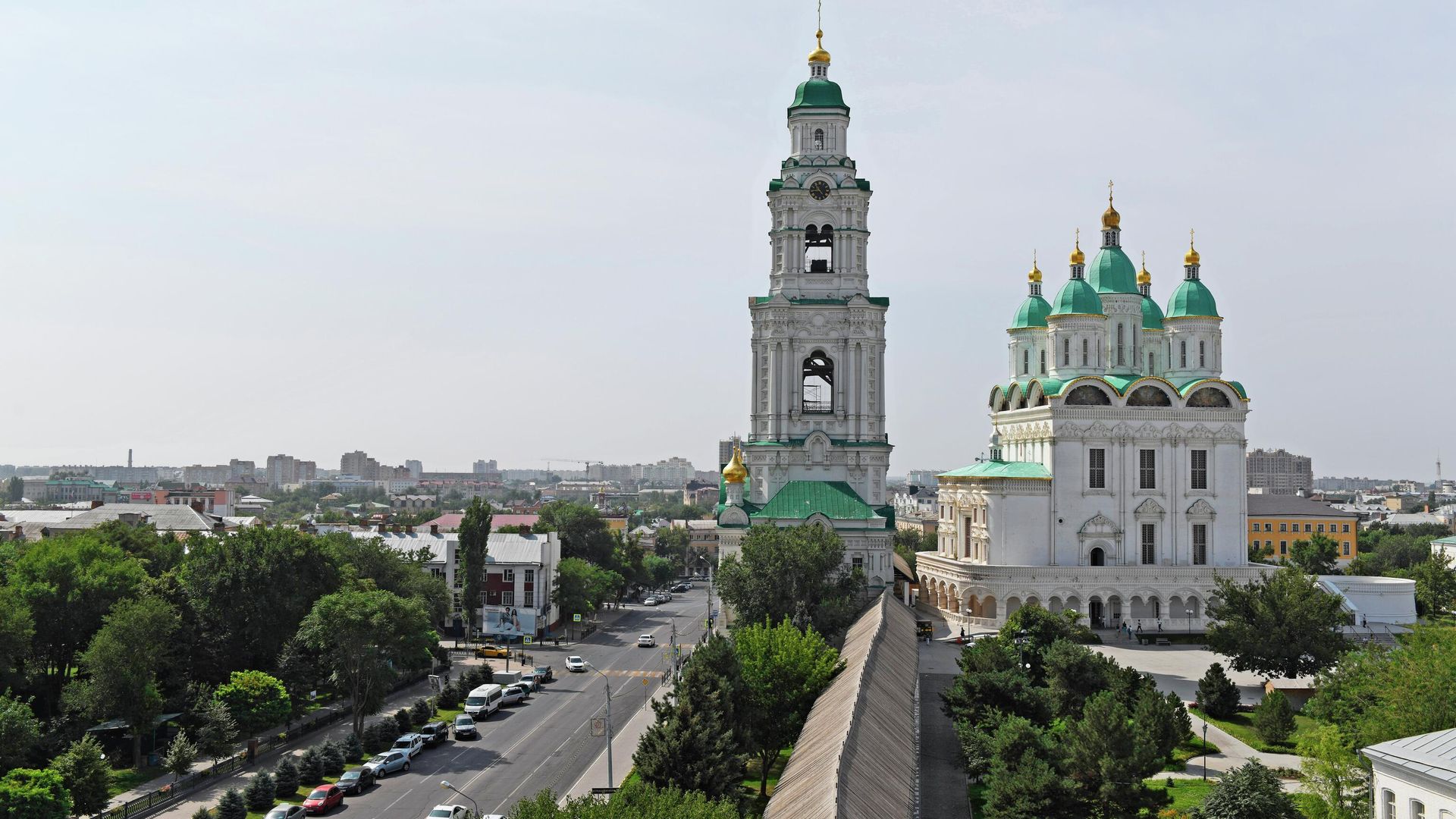 Астрахань - РИА Новости, 1920, 27.06.2023