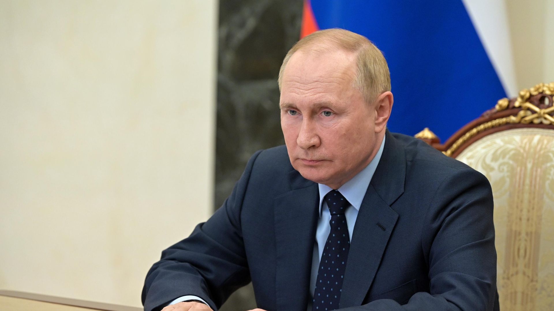 Президент России Владимир Путин Президент России Владимир Путин - РИА Новости, 1920, 15.09.2022