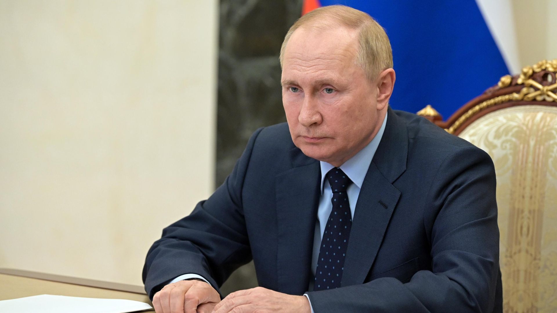 Президент России Владимир Путин Президент России Владимир Путин - РИА Новости, 1920, 27.08.2022