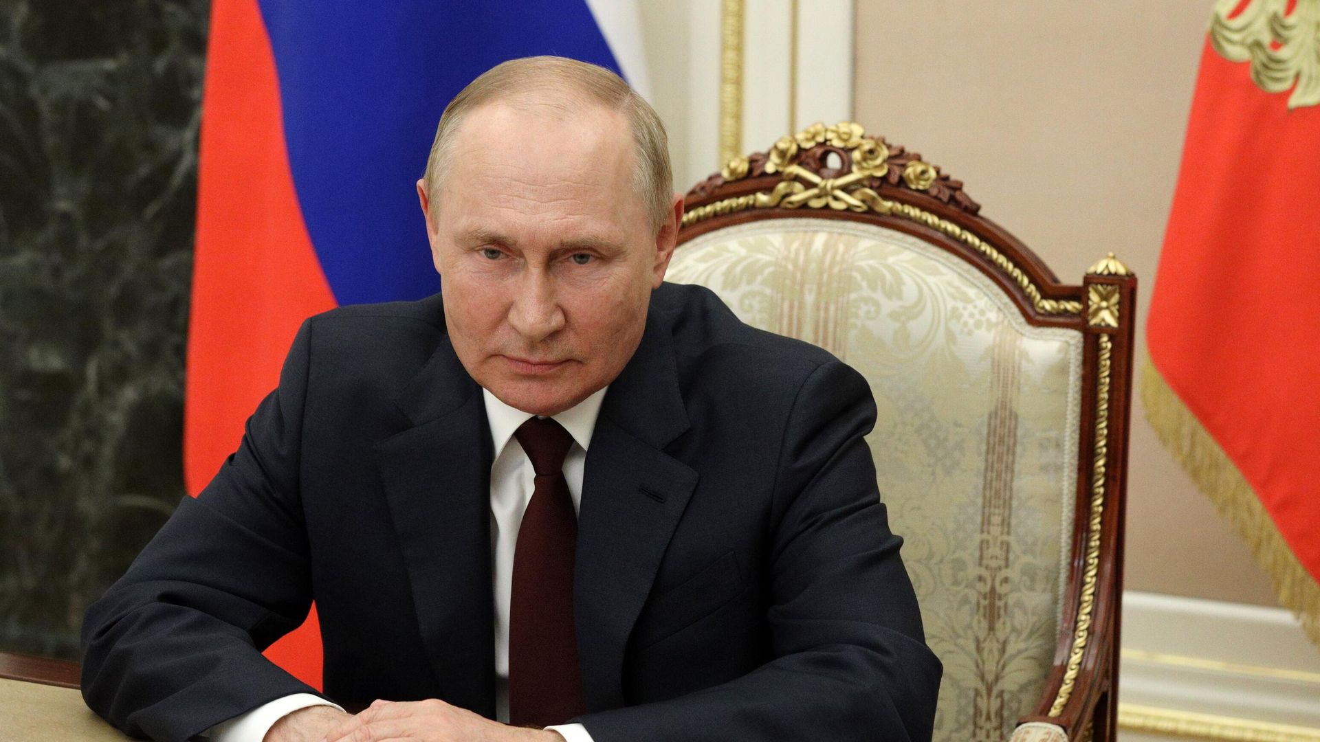 Президент РФ Владимир Путин Президент РФ Владимир Путин - РИА Новости, 1920, 15.08.2022