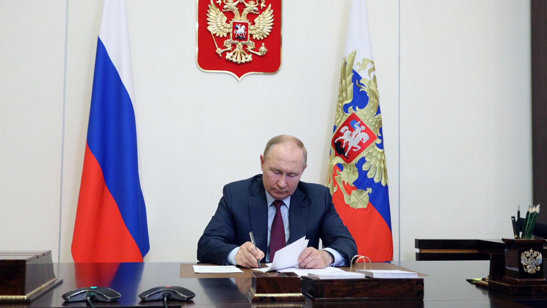 Президент РФ Владимир Путин - РИА Новости, 1920, 04.07.2026