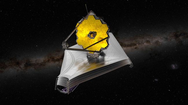 James Webb (ESA)