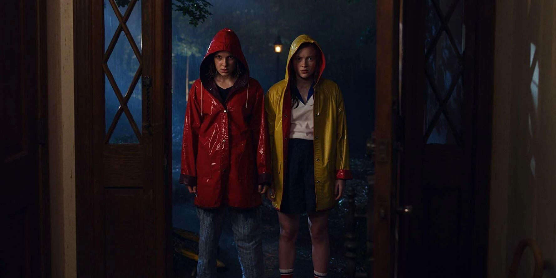 Кадр из сериала Очень странные дела Кадр из сериала Очень странные дела - РИА Новости, 1920, 25.10.2024