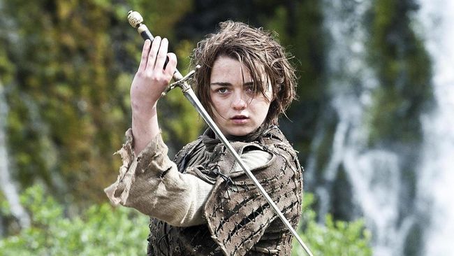 Кадр из сериала Игра престолов Кадр из сериала Игра престолов