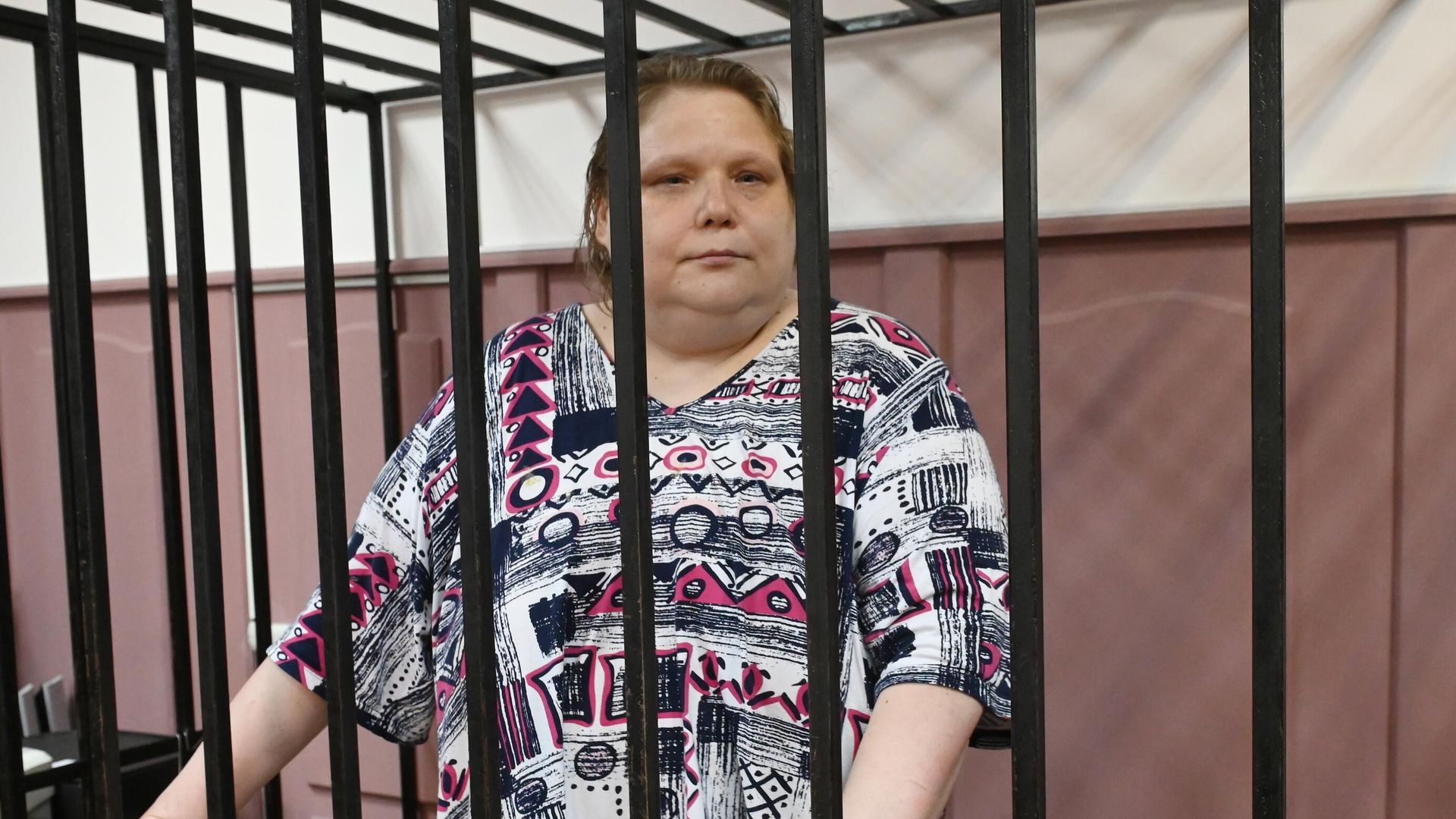 Журналистка Александра Баязитова Журналистка Александра Баязитова - РИА Новости, 1920, 04.10.2022