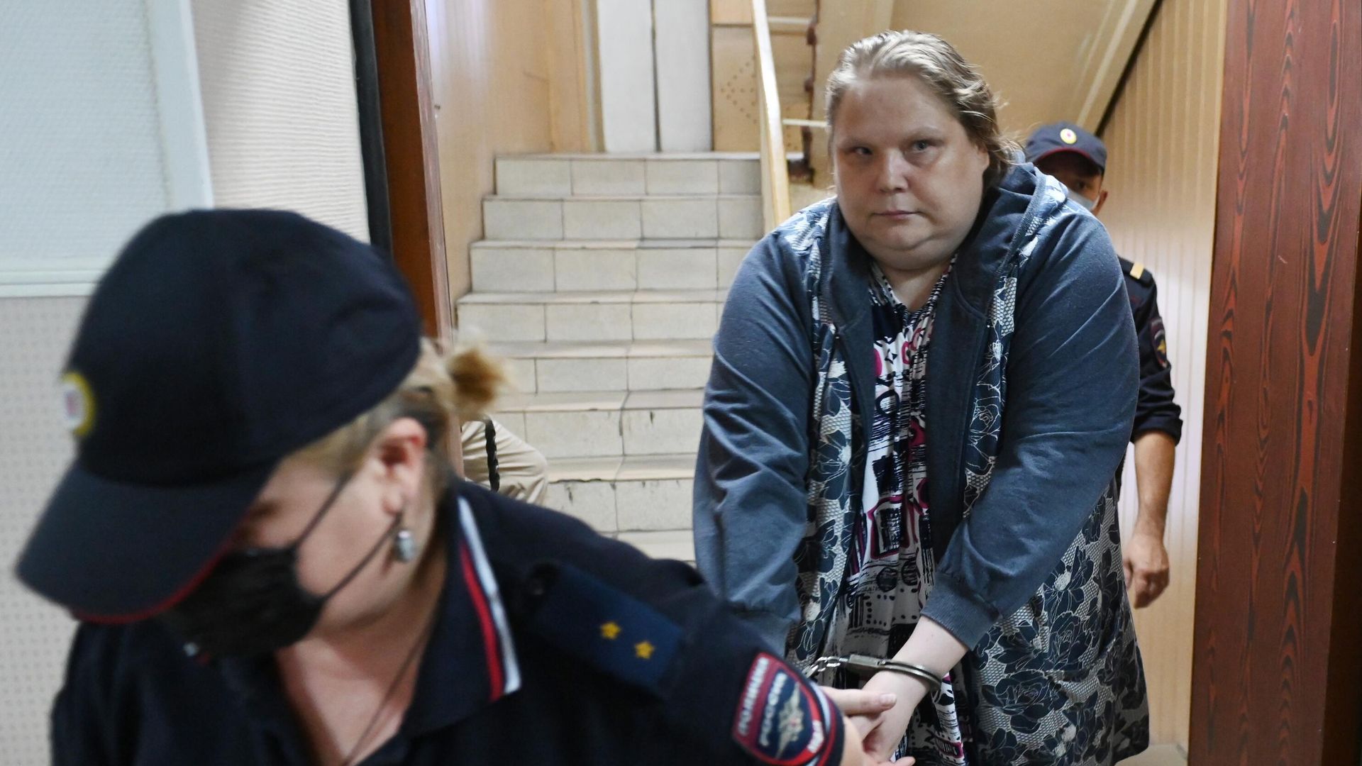 Журналистка Александра Баязитова Журналистка Александра Баязитова - РИА Новости, 1920, 21.12.2025