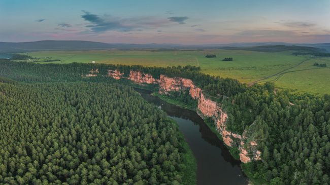 Айские притесы