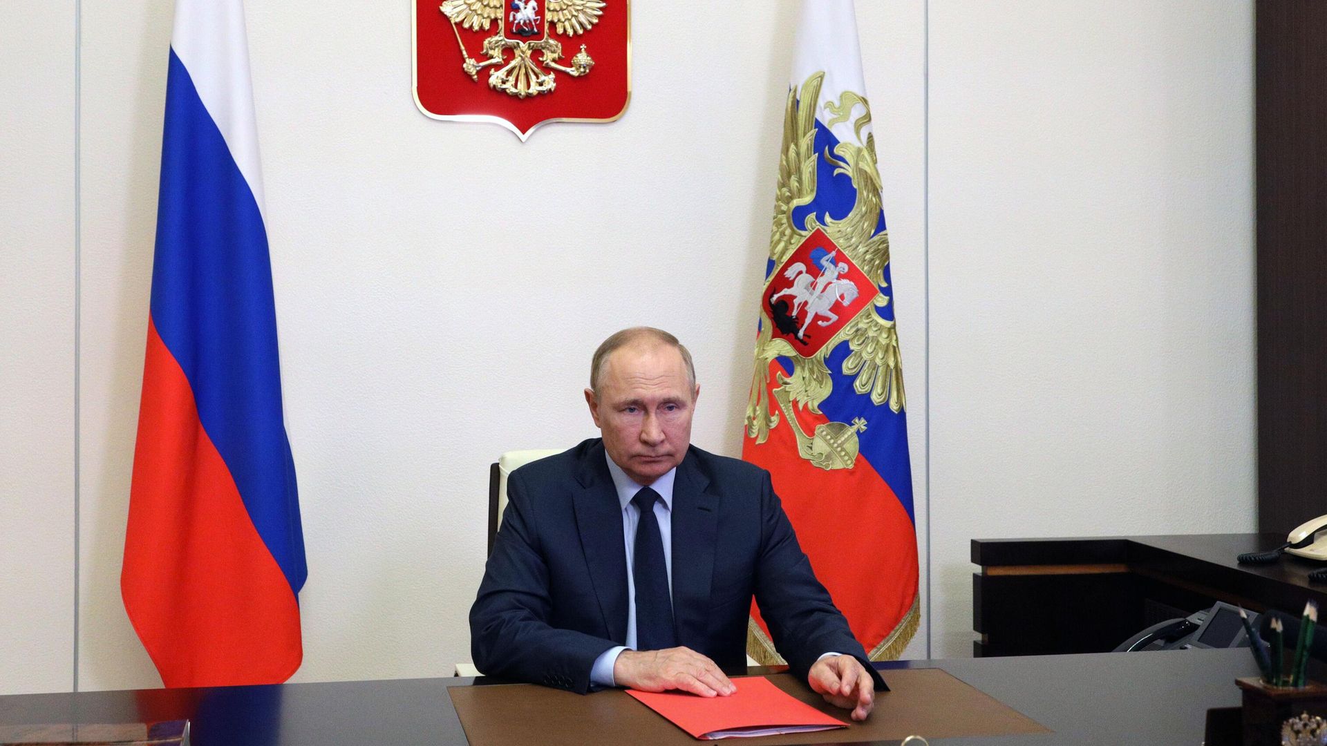 Президент РФ Владимир Путин Президент РФ Владимир Путин - РИА Новости, 1920, 29.08.2022