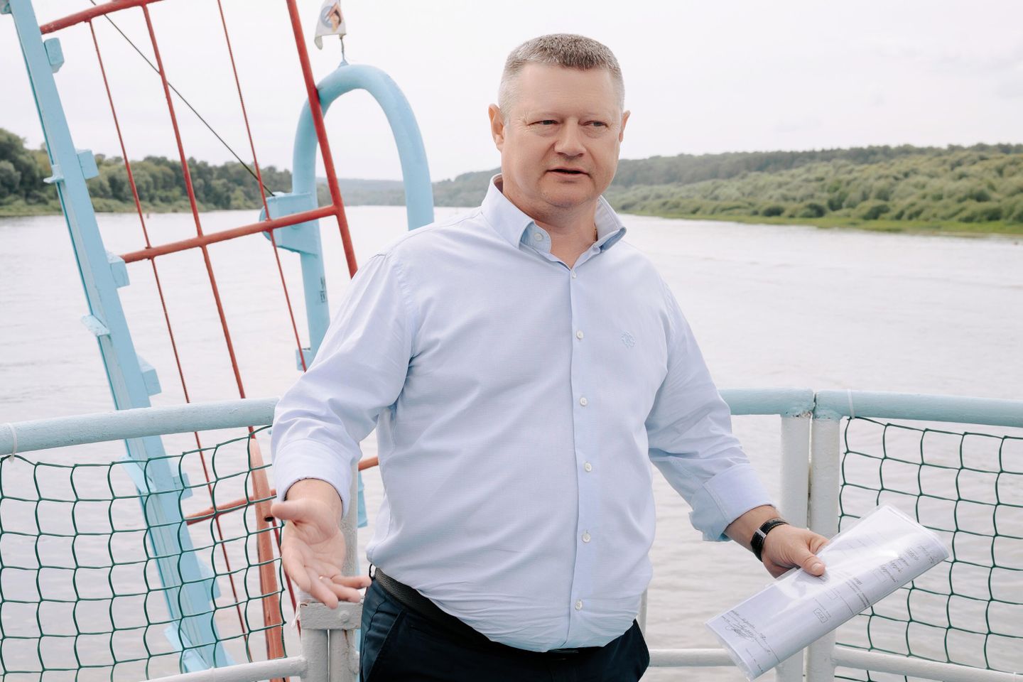 Глава администрации городского поселения Город Таруса Сергей Манаков Глава администрации городского поселения Город Таруса Сергей Манаков