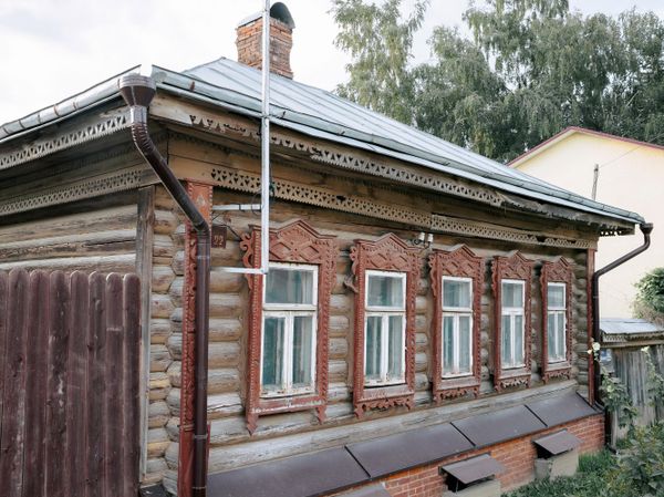 Город Таруса Город Таруса