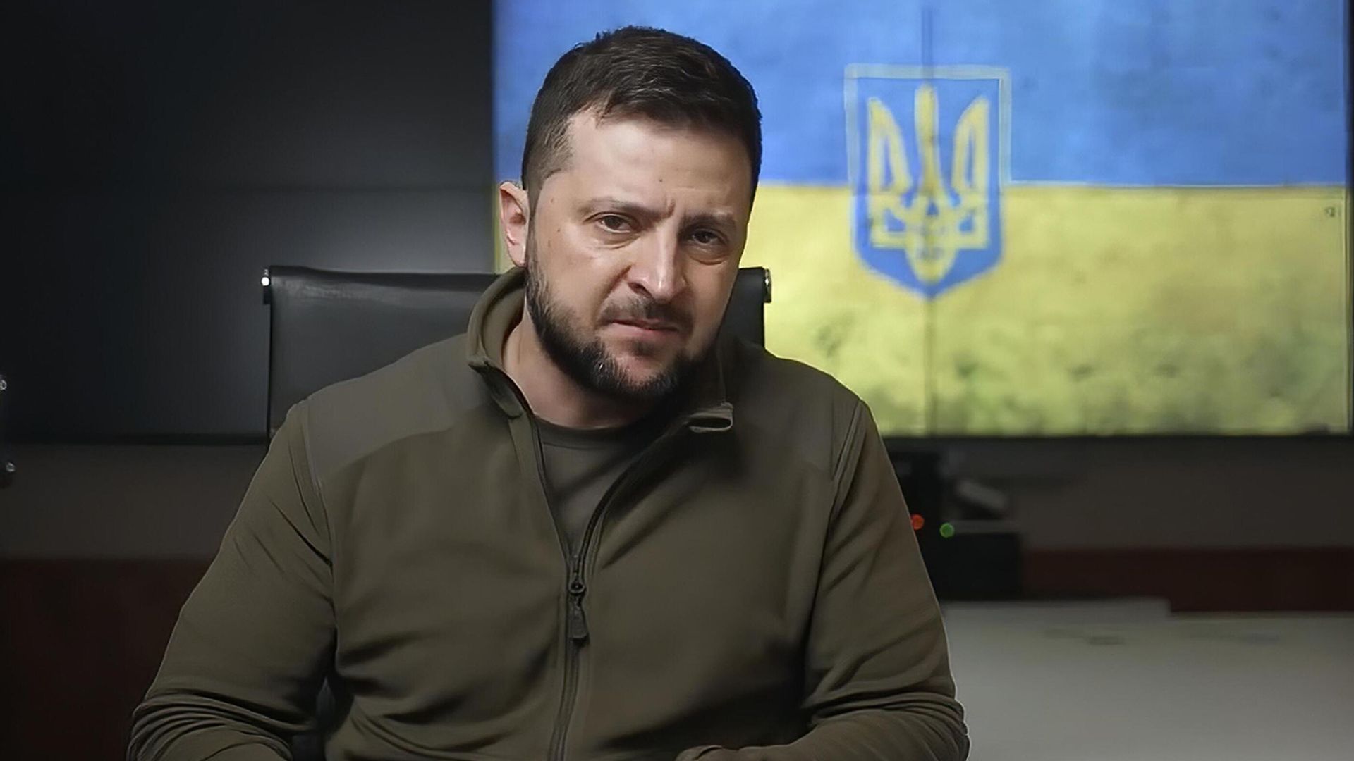 Президент Украины Владимир Зеленский Президент Украины Владимир Зеленский - РИА Новости, 1920, 15.04.2022