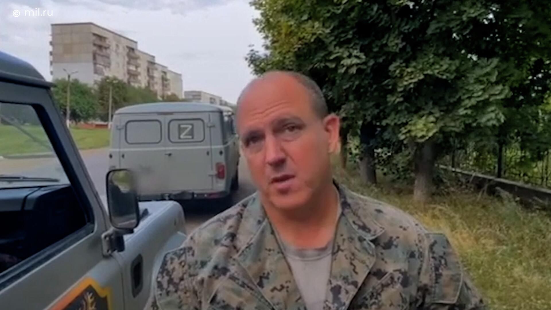 Бывший военный США о пророссийских настроениях в корпусе американской морской пехоты Бывший военный США о пророссийских настроениях в корпусе американской морской пехоты - РИА Новости, 1920, 15.08.2022