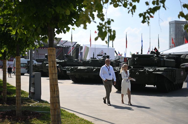 Участники Международного военно-технического форума Армия-2022 Участники Международного военно-технического форума Армия-2022