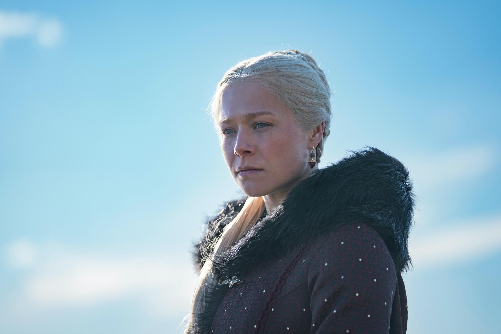Кадр из сериала Дом Дракона Кадр из сериала Дом Дракона - РИА Новости, 1920, 17.08.2022