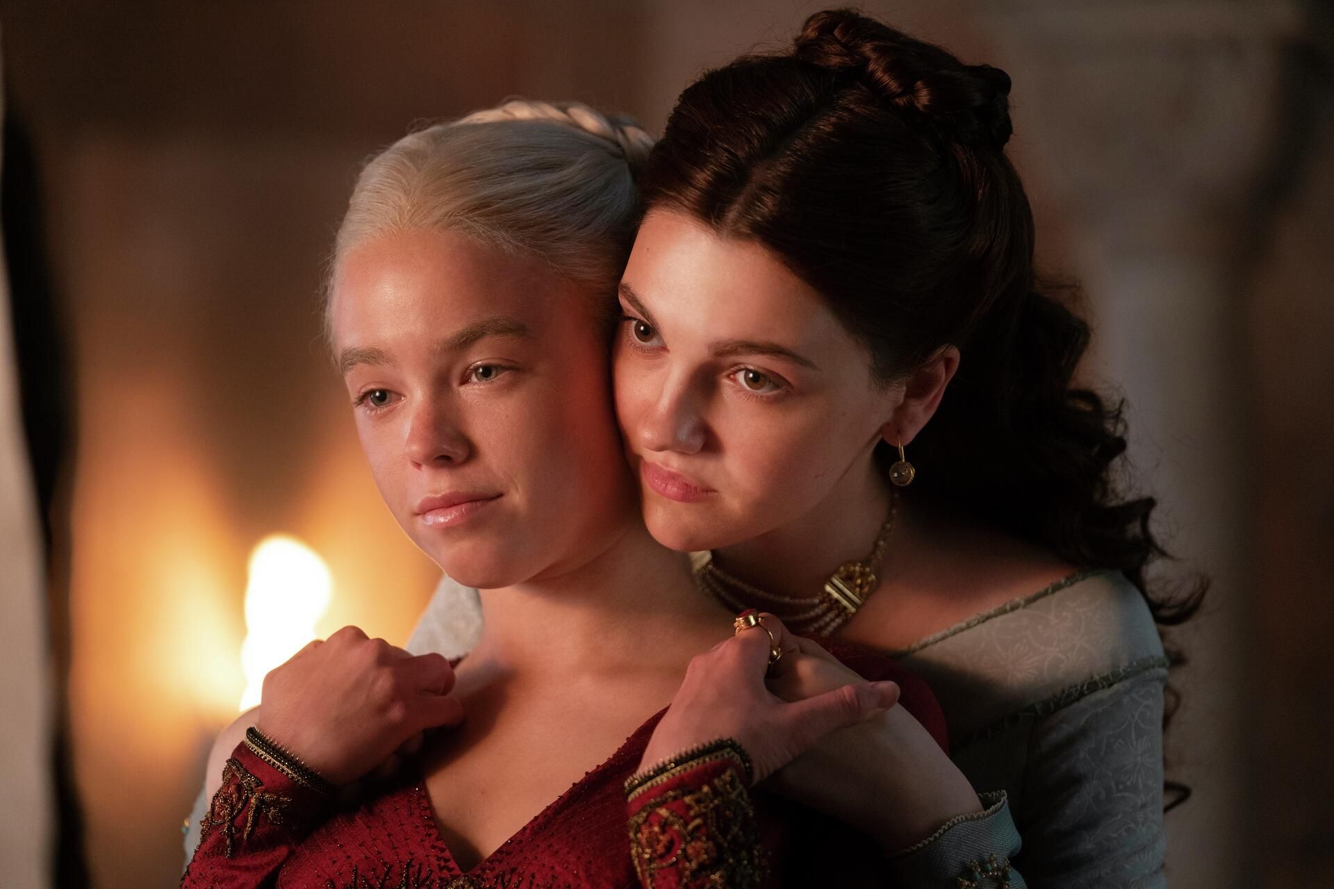 Кадр из сериала Дом Дракона Кадр из сериала Дом Дракона - РИА Новости, 1920, 17.08.2022