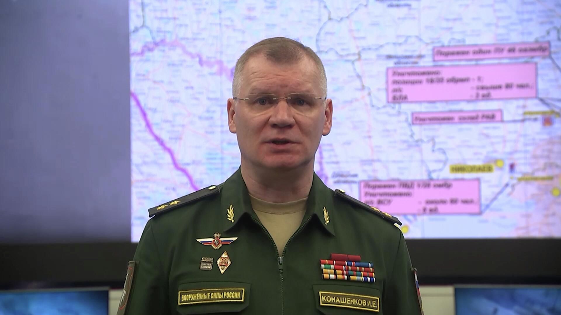 Конашенков: Киев готовит провокацию на Запорожской АЭС Конашенков: Киев готовит провокацию на Запорожской АЭС - РИА Новости, 1920, 18.08.2022