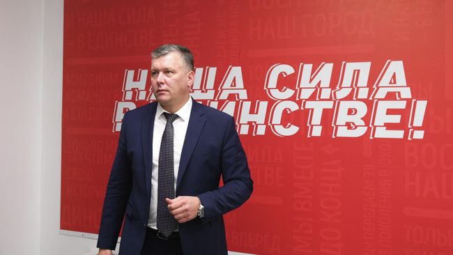 Евгений Мележиков