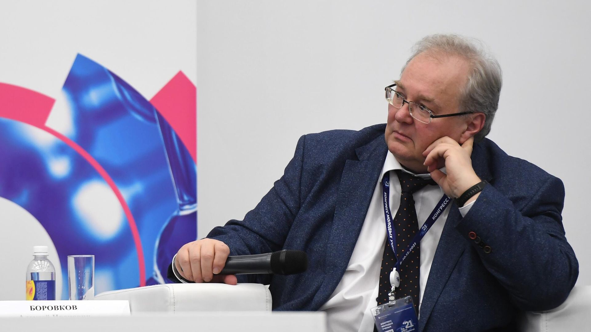 Проректор по цифровой трансформации Санкт-Петербургского политехнического университета Петра Великого (СПбПУ), руководитель НЦМУ Передовые цифровые технологии Алексей Боровков Проректор по цифровой трансформации Санкт-Петербургского политехнического университета Петра Великого (СПбПУ), руководитель НЦМУ Передовые цифровые технологии Алексей Боровков - РИА Новости, 1920, 19.08.2022