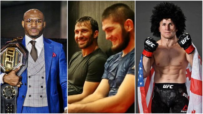 Главные персоны турнира UFC 278