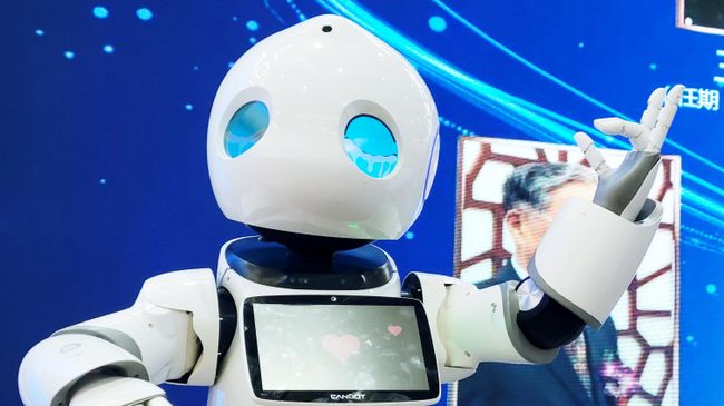 Робот CanBot