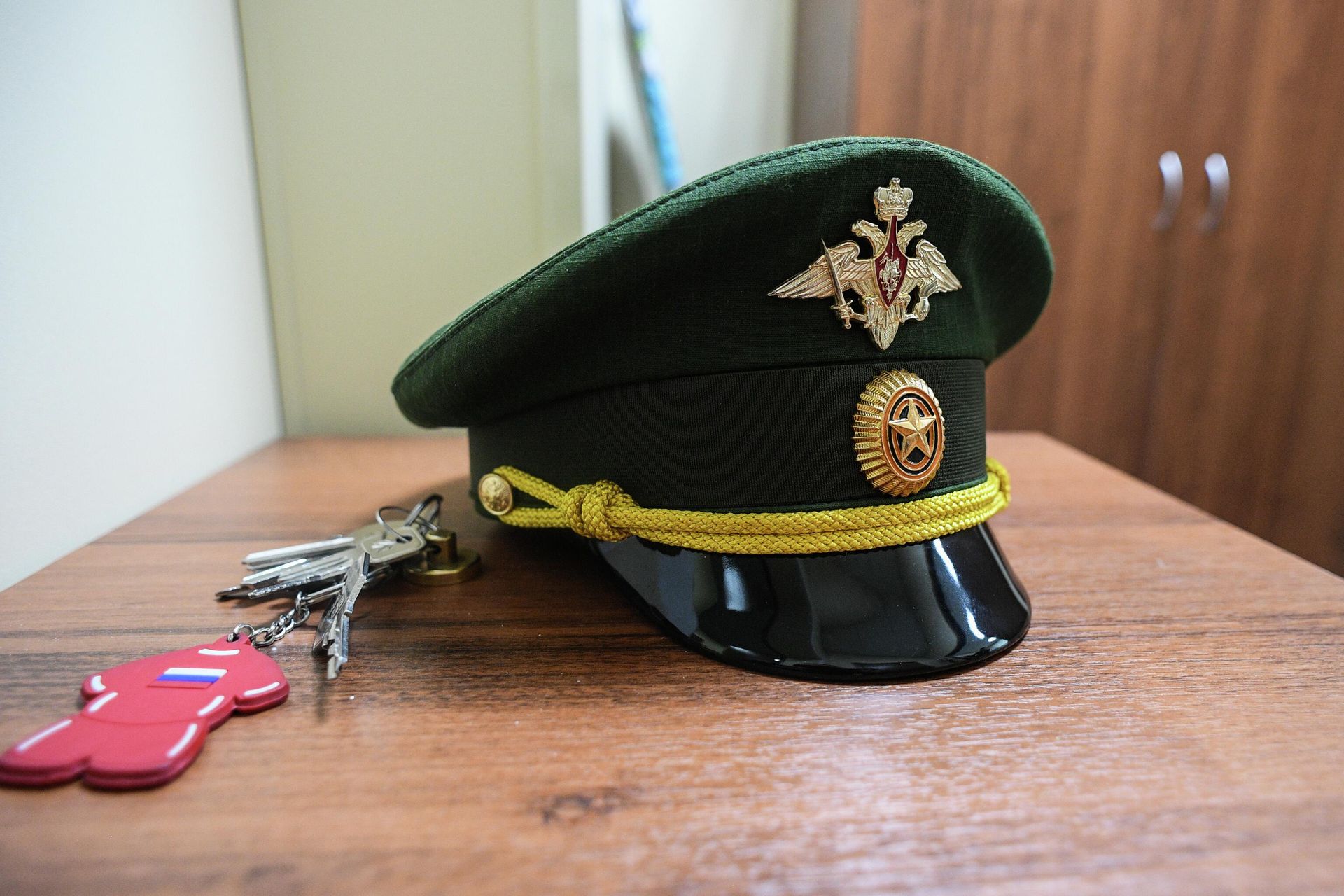 Личные предметы военнослужащего Личные предметы военнослужащего - РИА Новости, 1920, 23.08.2022