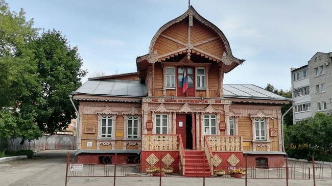 Дом мастеров в Калуге Дом мастеров в Калуге