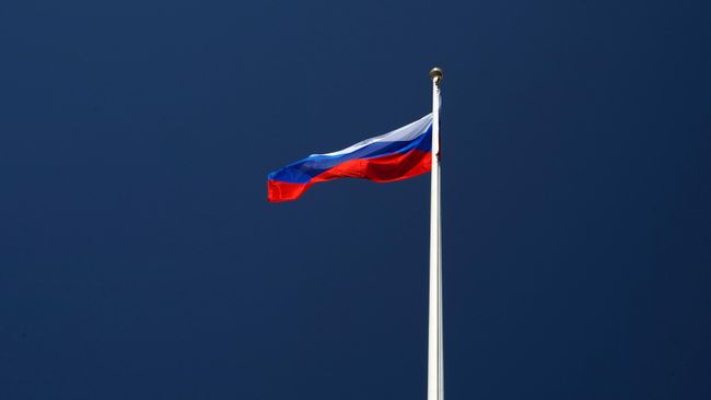 Флаг России 