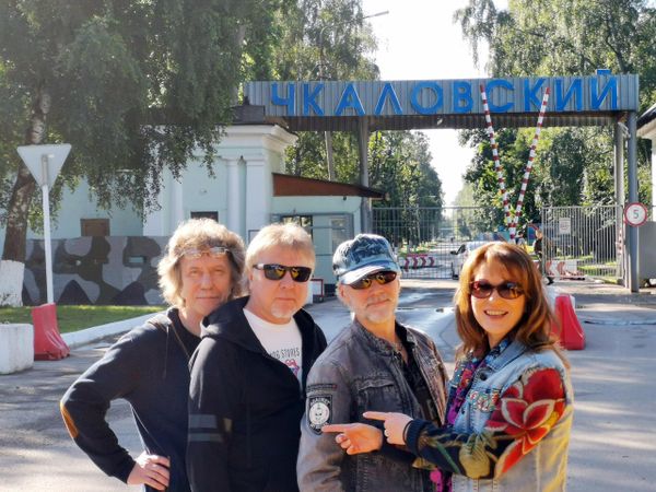 Перед вылетом в Сирию Перед вылетом в Сирию