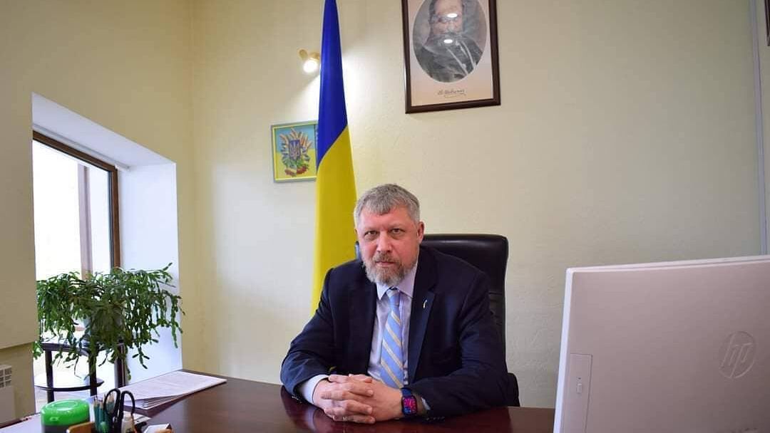 Посол Украины в Казахстане Петр Врублевский Посол Украины в Казахстане Петр Врублевский - РИА Новости, 1920, 12.10.2022