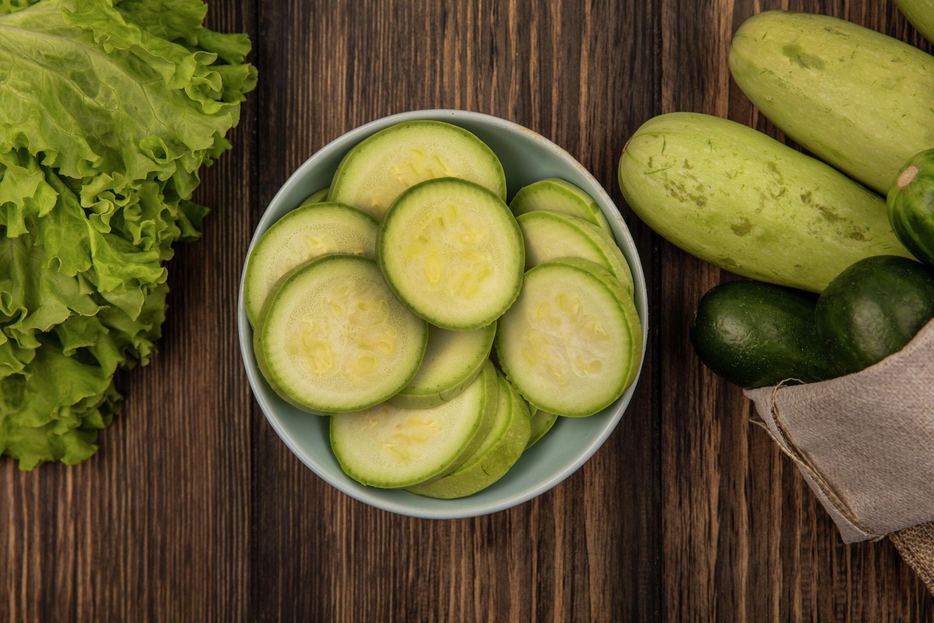 Резанные кабачки  - РИА Новости, 1920, 07.11.2022